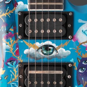 Alternative view of Monsters Anime