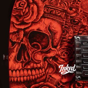 Alternative view of The King